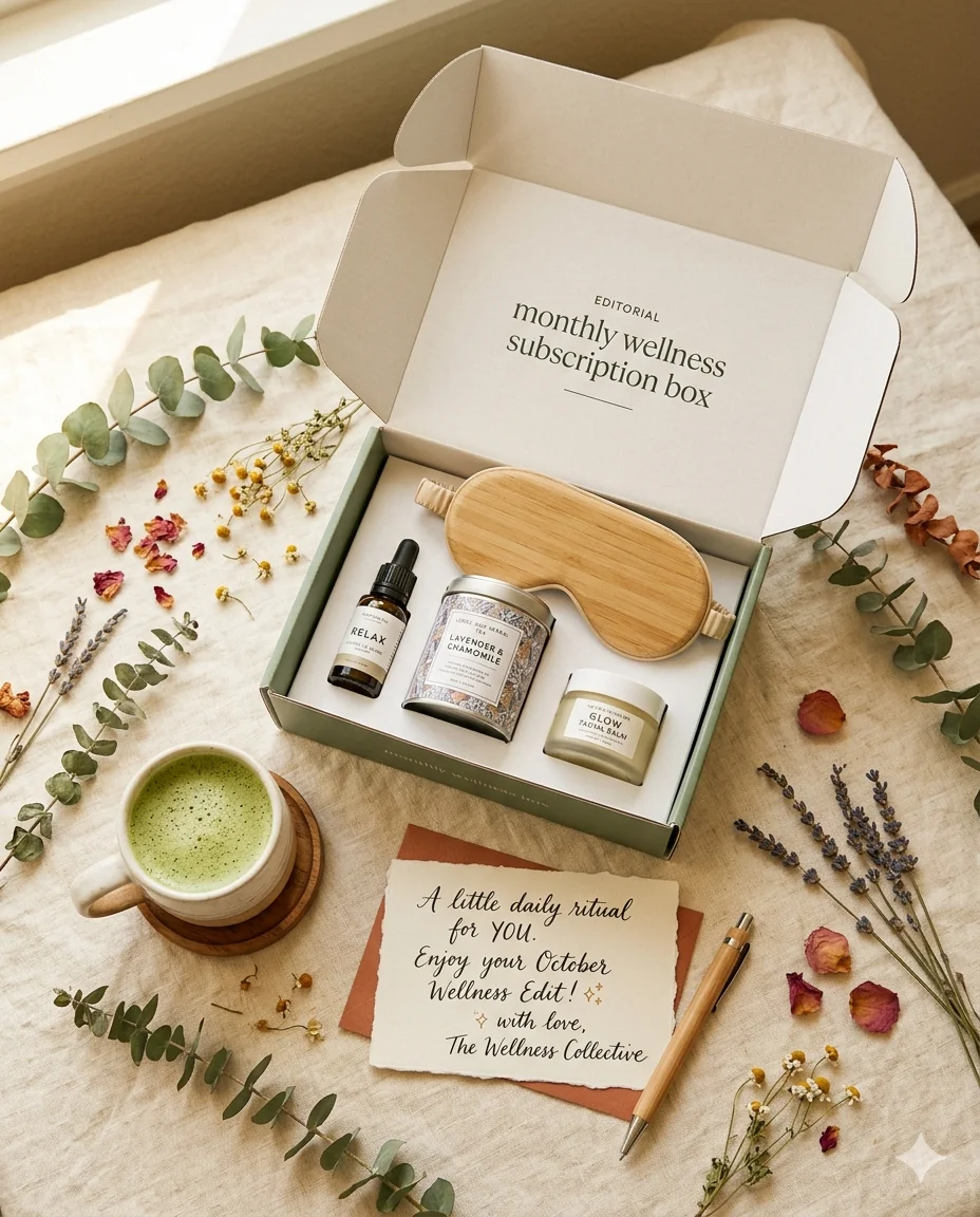 Aura Subscription Box